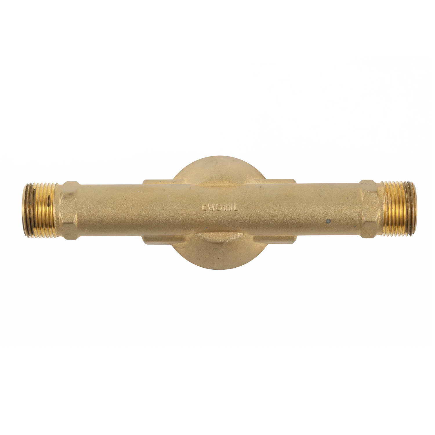 Lead Free Brass Ultrasonic Meter Body