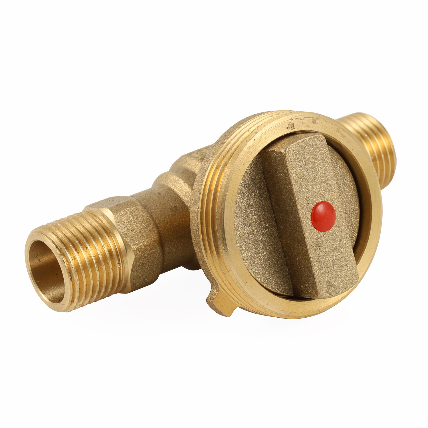 Bronze curb valve 