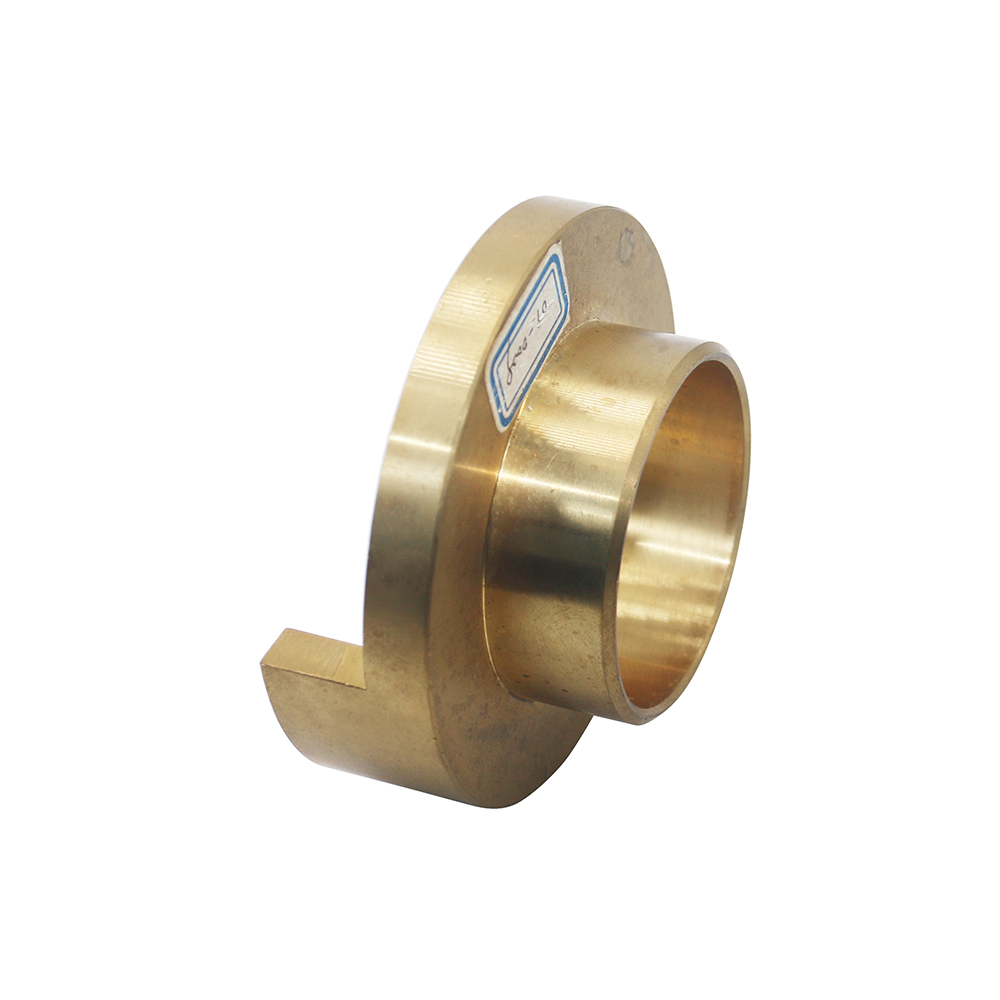 Lead Free Brass Bench Meter Adapter