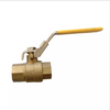 Superior Lockable Garden Mini Brass Ball Valves