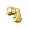 Brass PE PPR Compression Fitting Nut