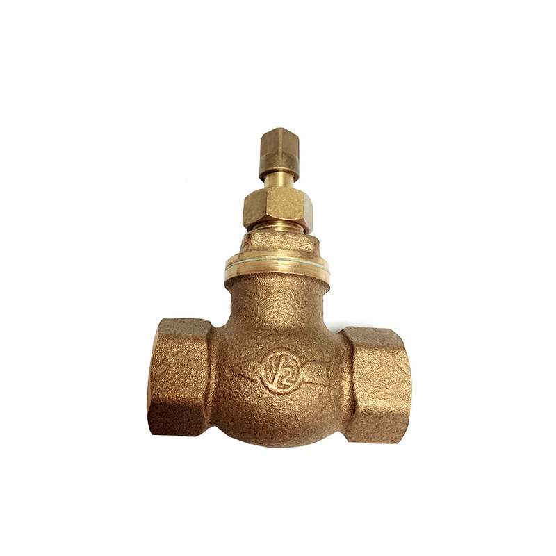 ODM Mixing Sprinkler Brass Stop Valves