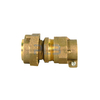 NPT Thread Free Lead Brass or Bronze Water Meter Fitting