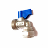 Brass Isolation 90 Degree Angle Type Ball Valve