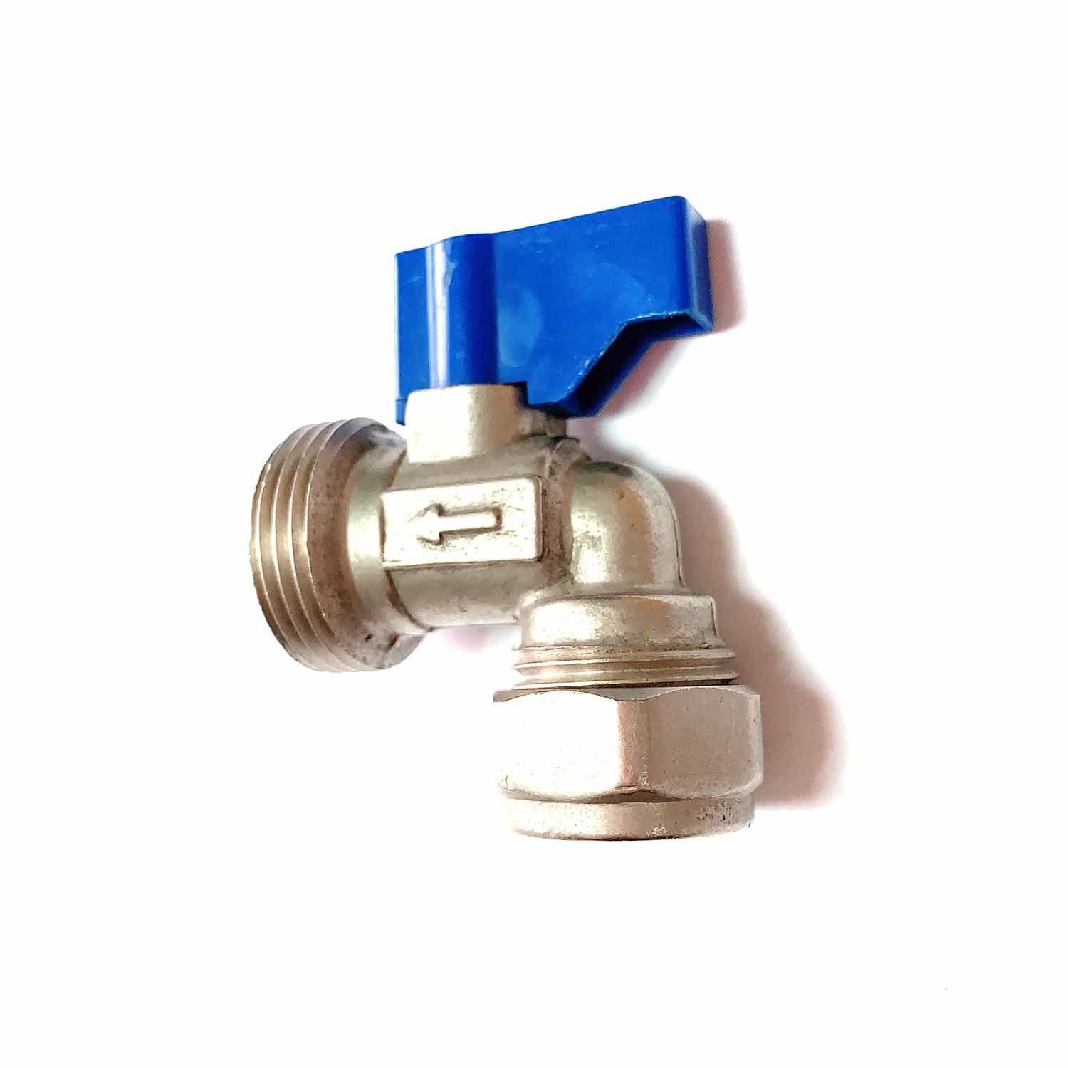 Brass Isolation 90 Degree Angle Type Ball Valve