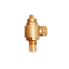 Bronze Casting Swivel Ferrule Valve