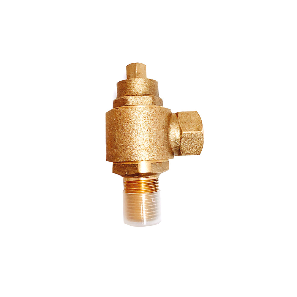 Bronze Casting Swivel Ferrule Valve