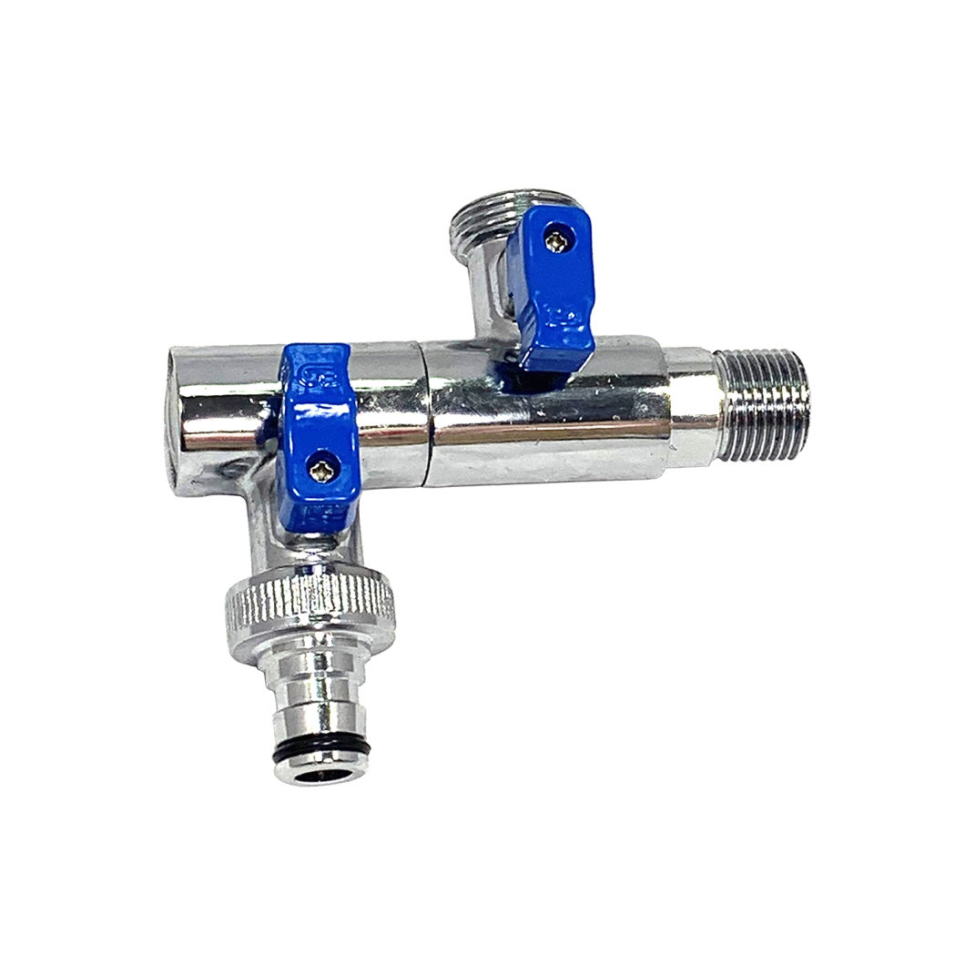 Brass Angle Ball Valve