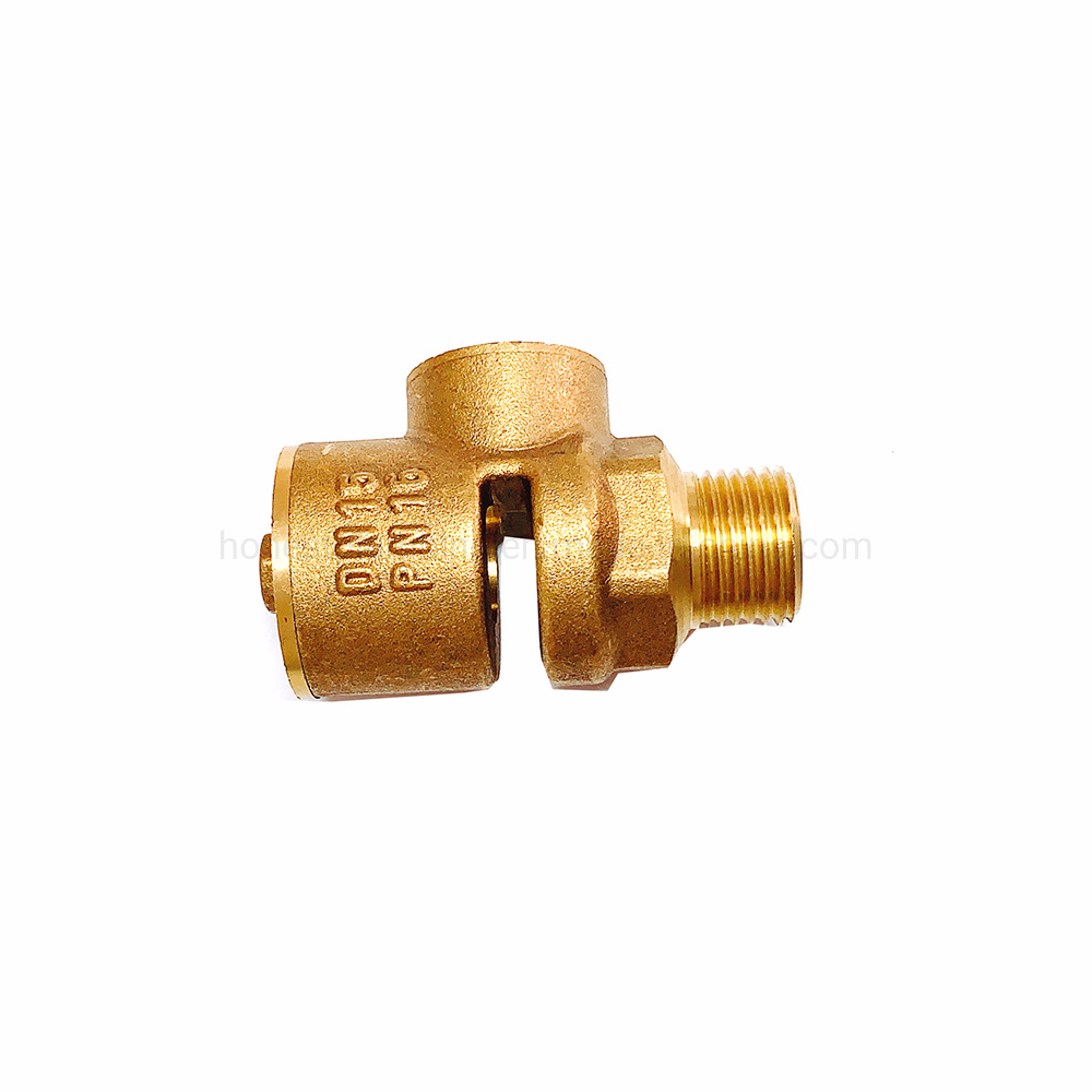 Hot Forging Brass Vacuum Breaker Valve