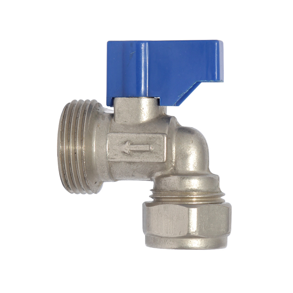 Brass Isolation Ball Valve