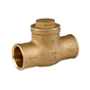 Bronze C83600 Material Female Swing Check Valve