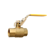 Forging Brass Ball Valve China Manufacturer