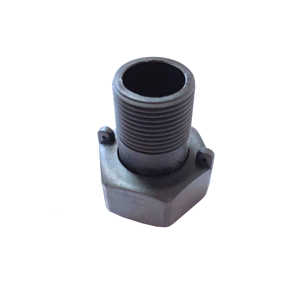 Meet NSF Requirement Plastic Water Meter Fitting