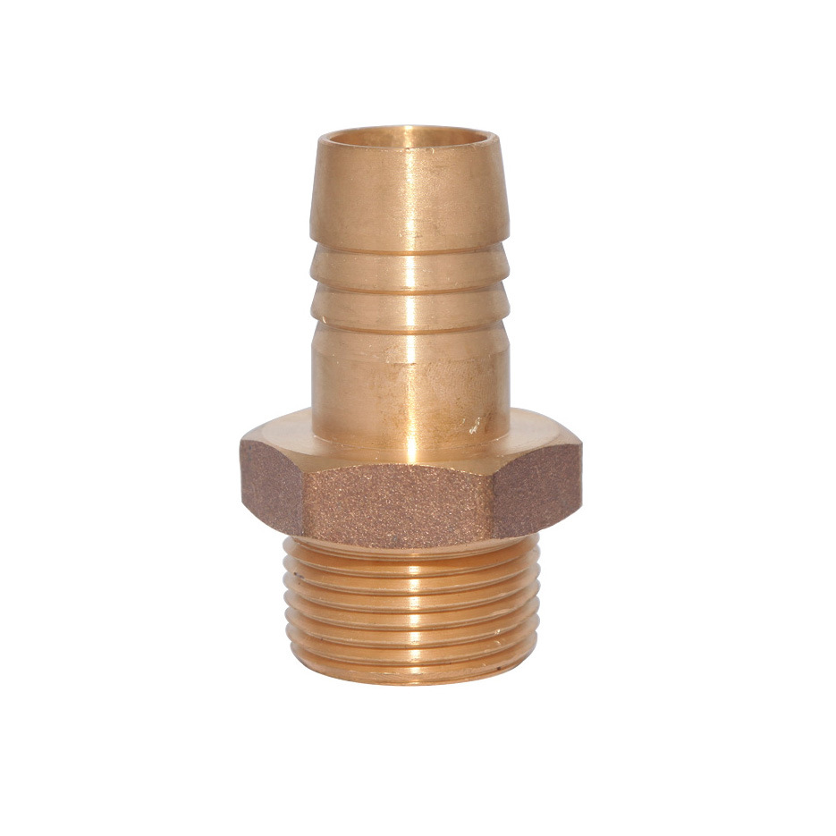 Bronze Hose Tail Coupling