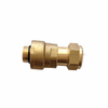 Brass Adapter for Water Meter