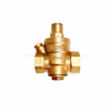 Hot Forging Brass Reduce Pressure Valves