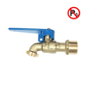 Brass or Lead Free Brass Hose Bibcock with High Quality