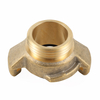 European Type Brass Air Hose Male Claw Coupling