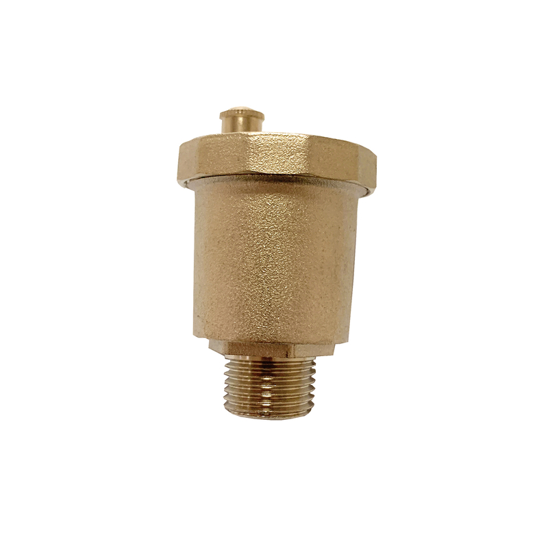 New Style Hot Sell Brass Automatic Exhausting Air Valve
