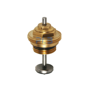 Thermostatic Valve Core for Brass HAVC Manifolds