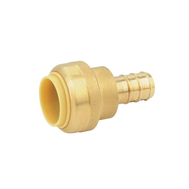 NSF Push Fit Fitting Push Fit x MPT Adapter