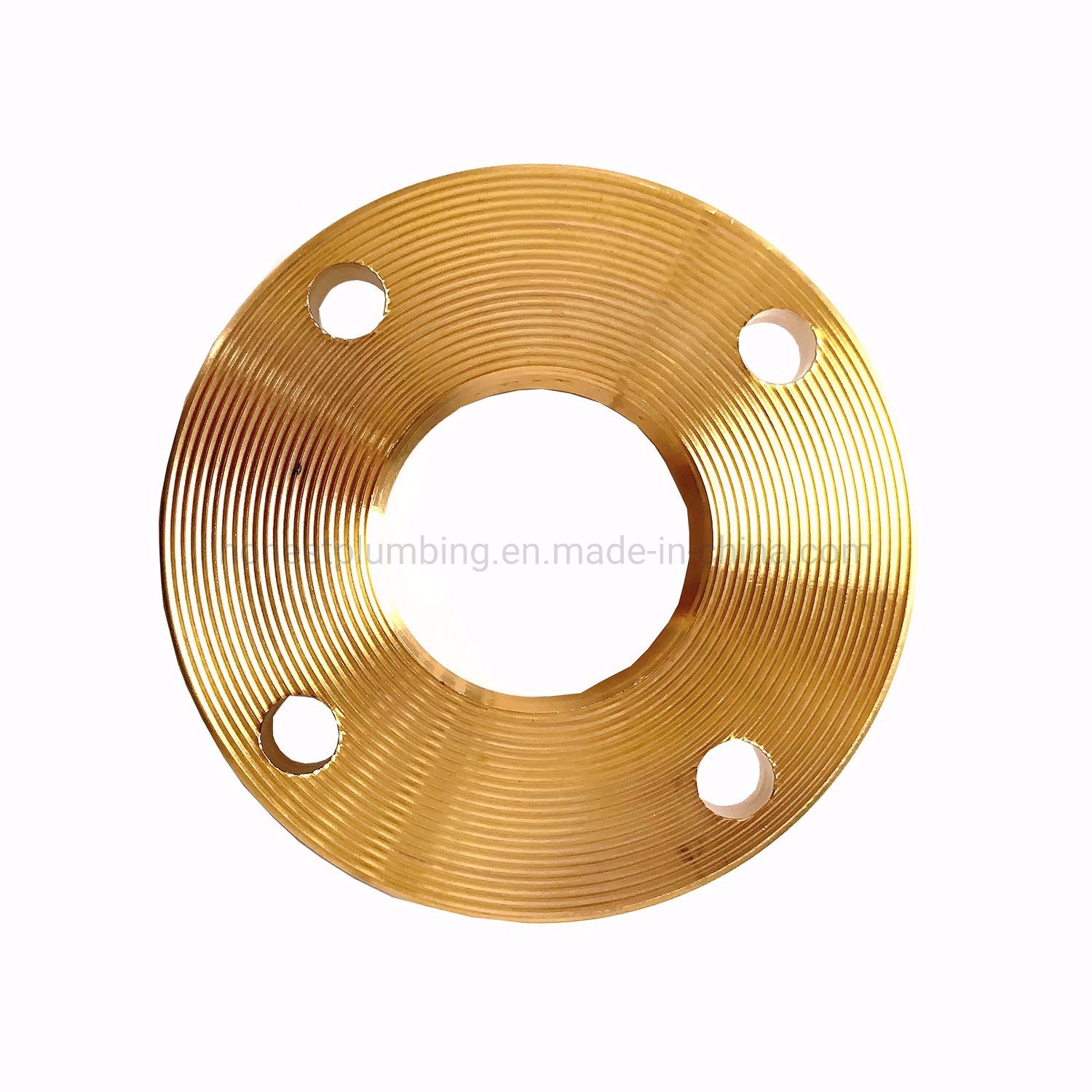 Forging Lead Free Brass Companion Flange