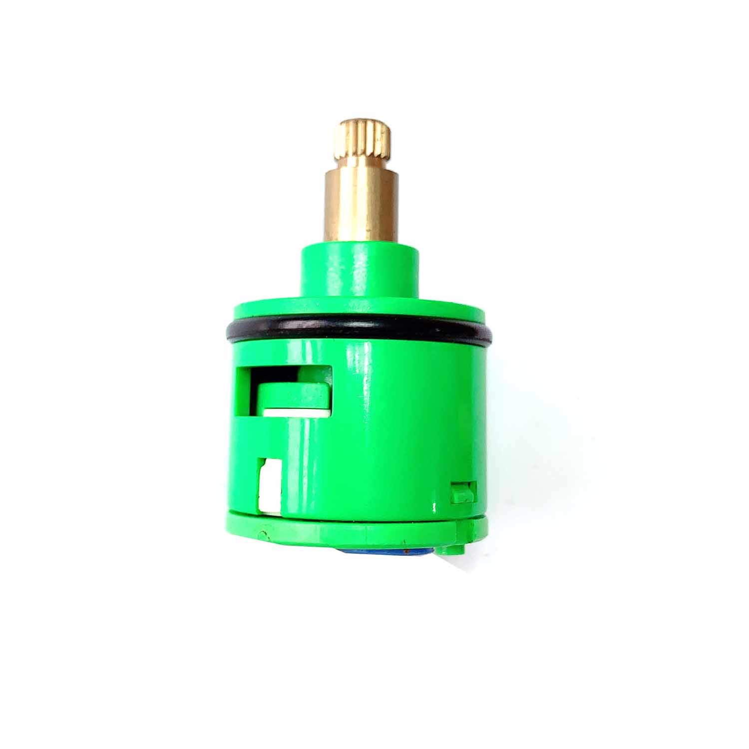 Plastic Mixer Faucet Ceramic Cartridge