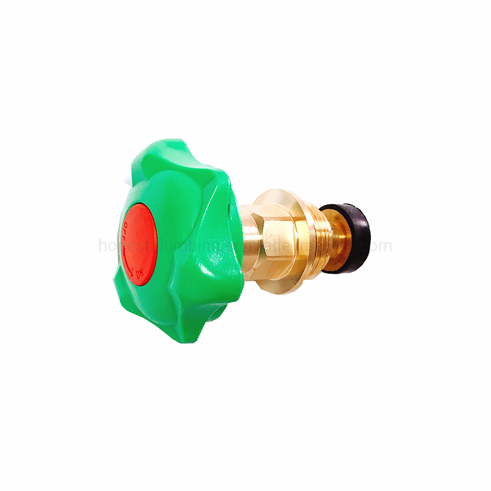 Brass PPR Stop Valve Cartridge Factory