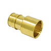 Lead Free Brass Exp Pex Plug