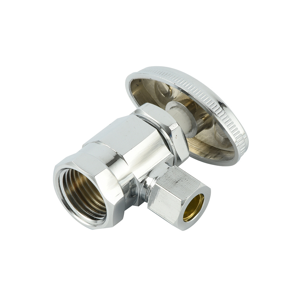 Brass Angle Valves