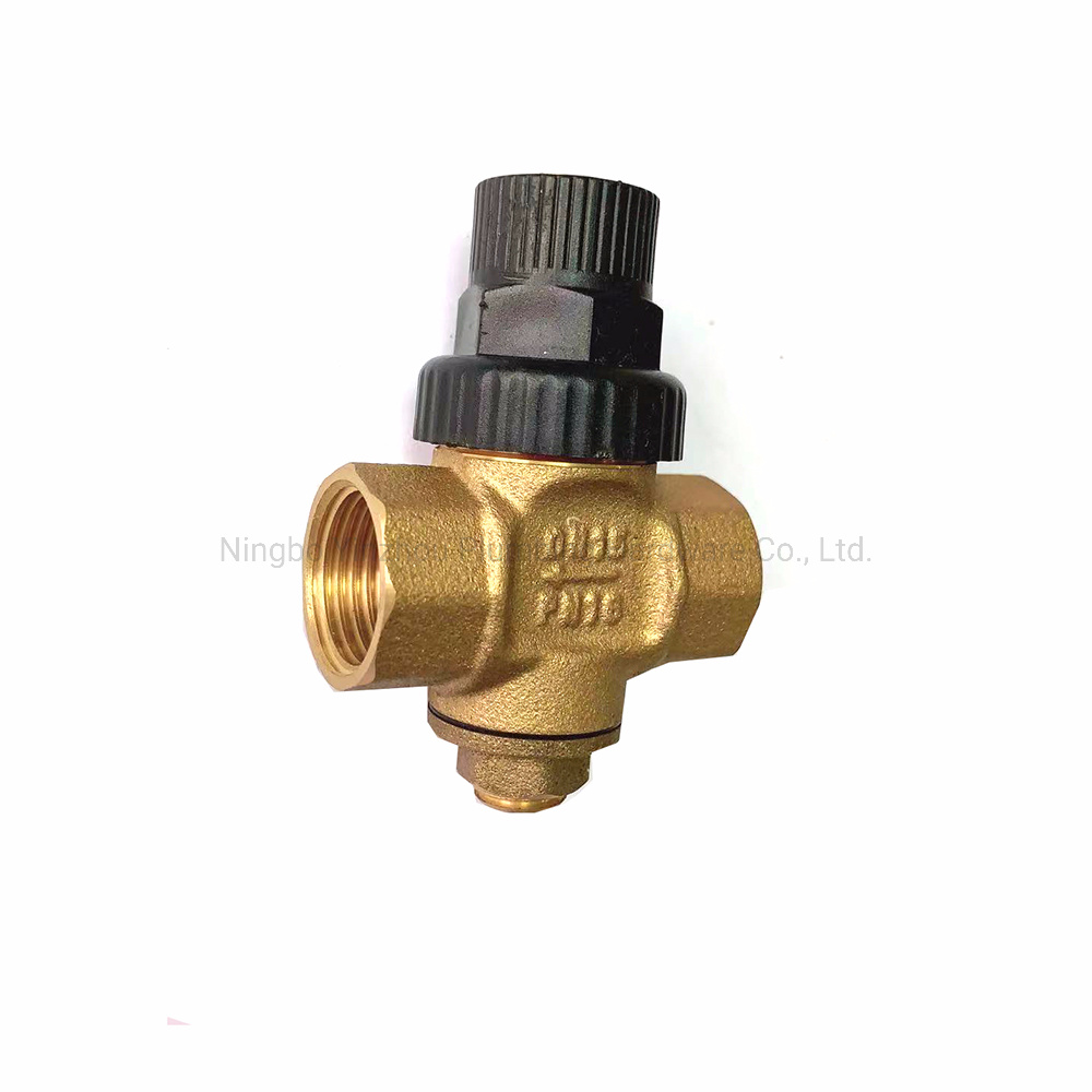 Factory direct sale high quality brass pressure reducer valve for water