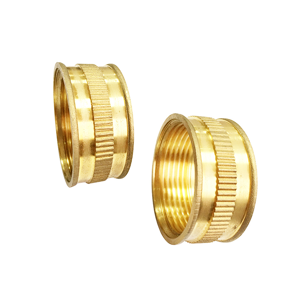 Brass PPR/CPVC Inserts Fittings Offered in China