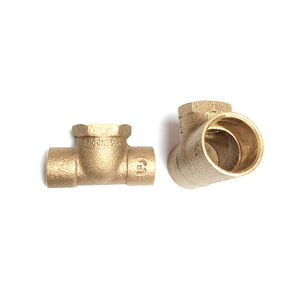 C83600 Bronze Female Thread Coupling