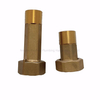 Brass Water Meter Tailpiece (Long Type)