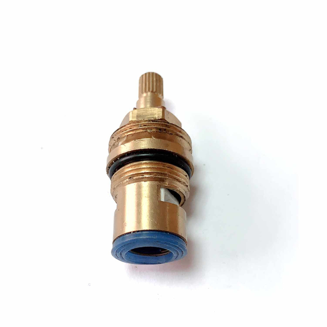 3/4′′, 1′′ Brass Valve Cartridge for Stop Valve or Faucet