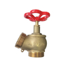  Brass or Bronze Landing Valve for Hydrant System, Germany Standard