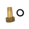 Eco Free Lead Brass Water Meter Tailpiece Stock