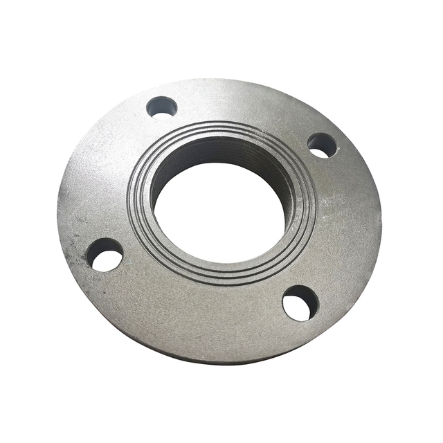 Casting Iron Companion Meter Flange of AWWA Standard